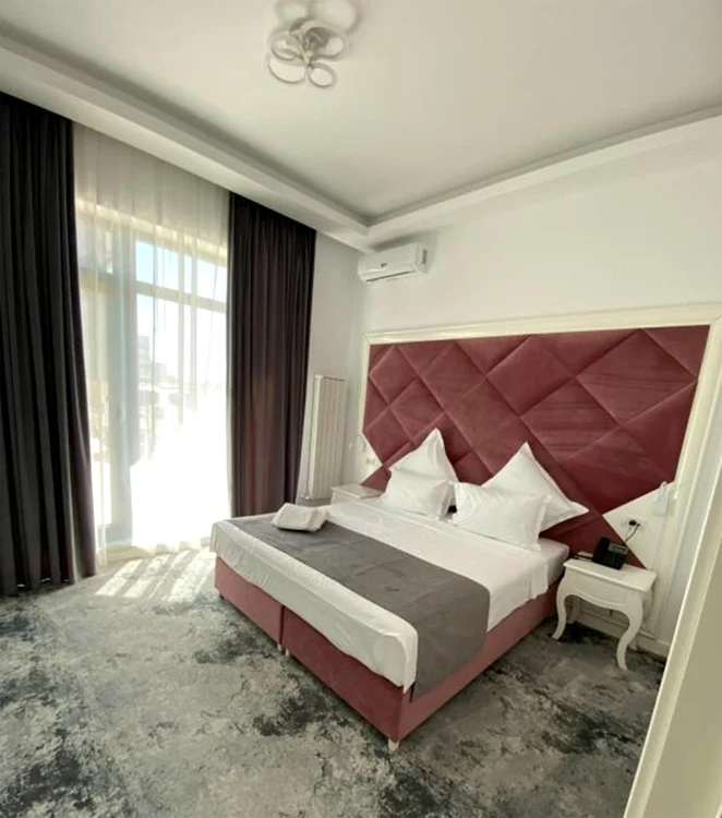 Hotelul Simonei Halep din Mamaia Nord / Foto: Booking.com 