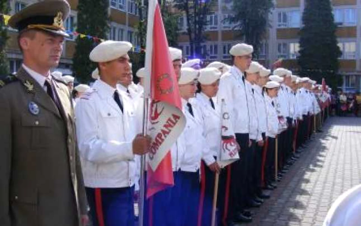 Alba Iulia: Colegiul Militar „Mihai Viteazul“, la 90 de ani
