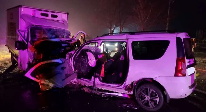 FOTO ISU Bacău