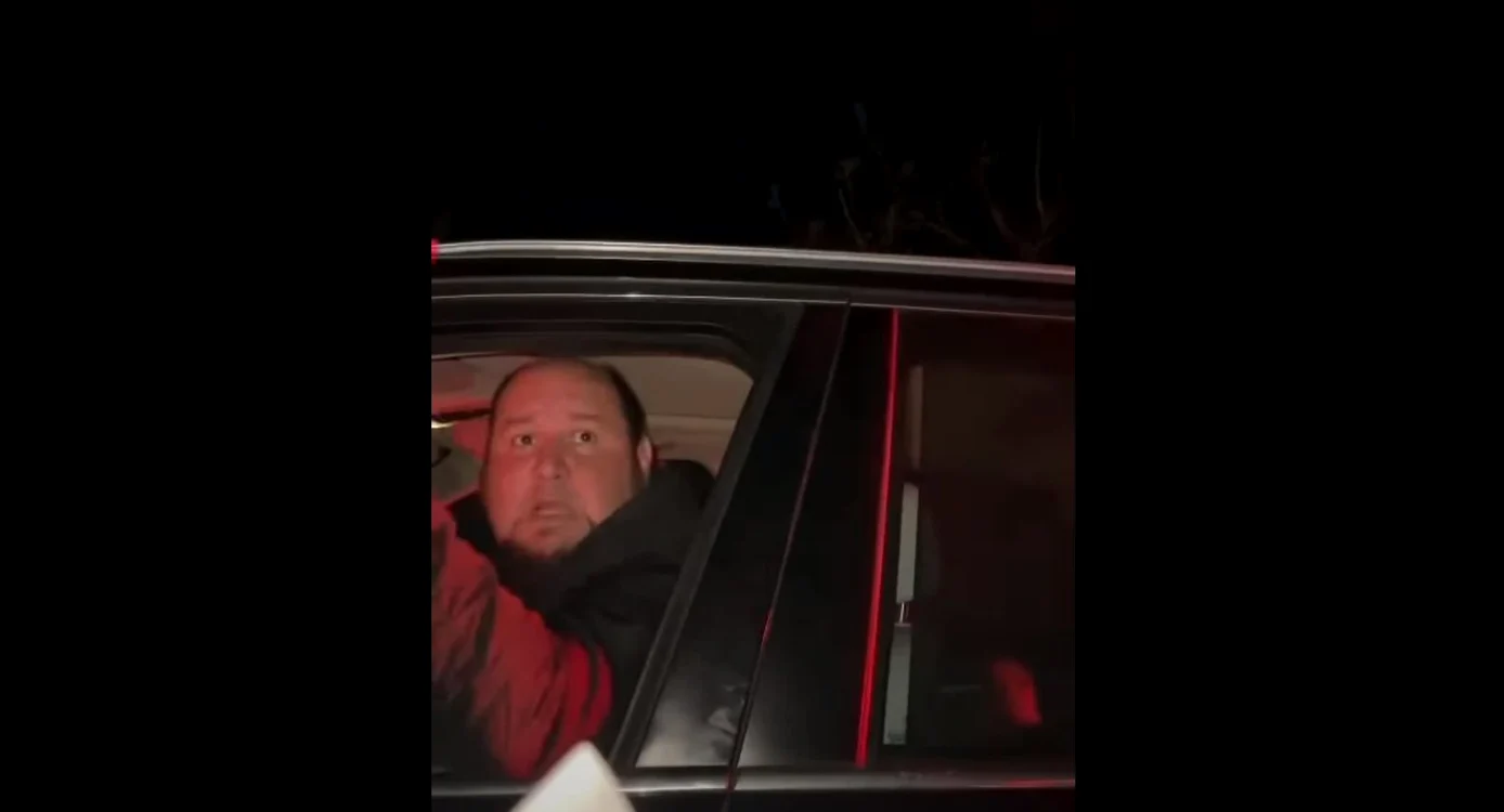 Vicepreședintele CSM a fost deranjat de faptul că a fost oprit de poliție FOTO Captură Video 