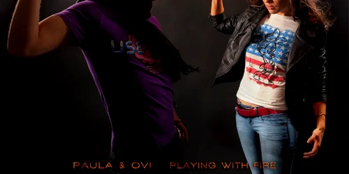 Paula Seling şi Ovi vor face show pentru bistriţeni 