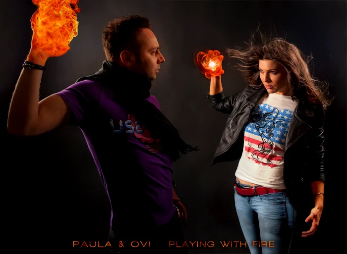 Paula Seling şi Ovi vor face show pentru bistriţeni