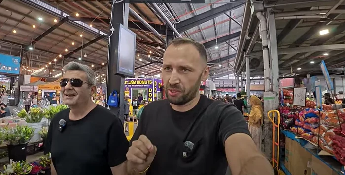 Cosmin Avram a aflat că prețurile pot să fie mai mici în Australia decât în România.