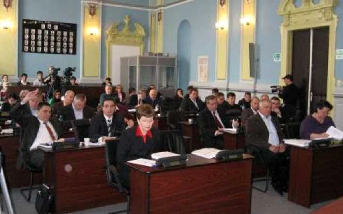Proiectul a fost aprobat de către consilierii judeţeni