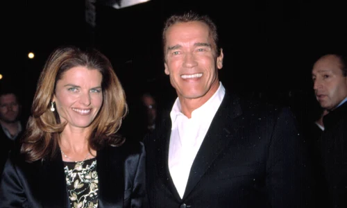 Maria Shriver, Arnold Schwarzenegger jpg