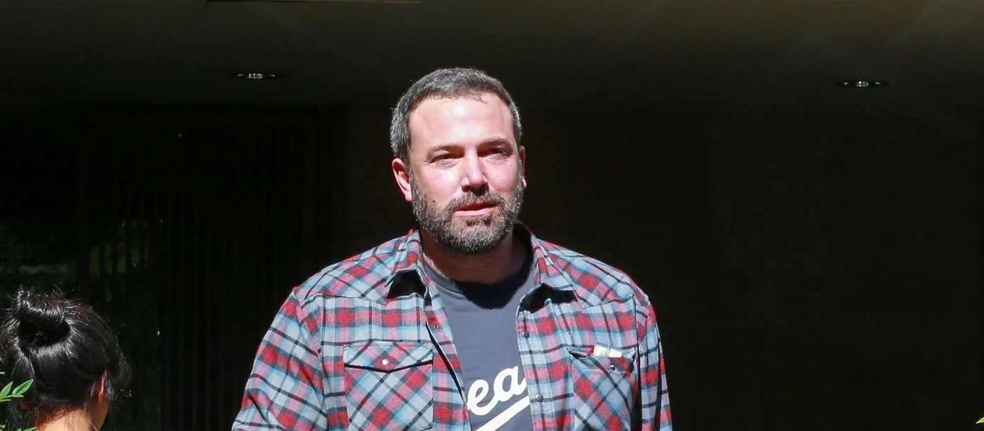 
    Ben Affleck s-a întors cu mare tristeţe la clinica de dezalcooloizareFoto: Profimedia  