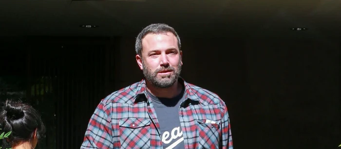
    Ben Affleck s-a întors cu mare tristeţe la clinica de dezalcooloizareFoto: Profimedia  