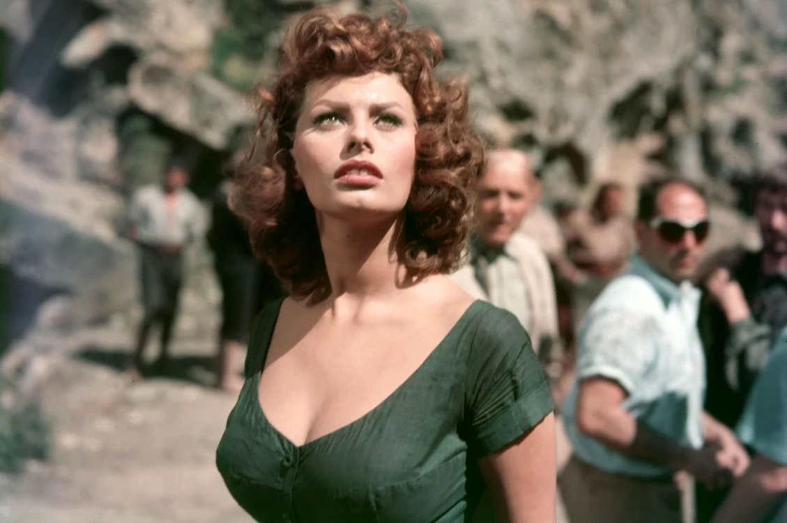 Sophia Loren FOTO Profimedia