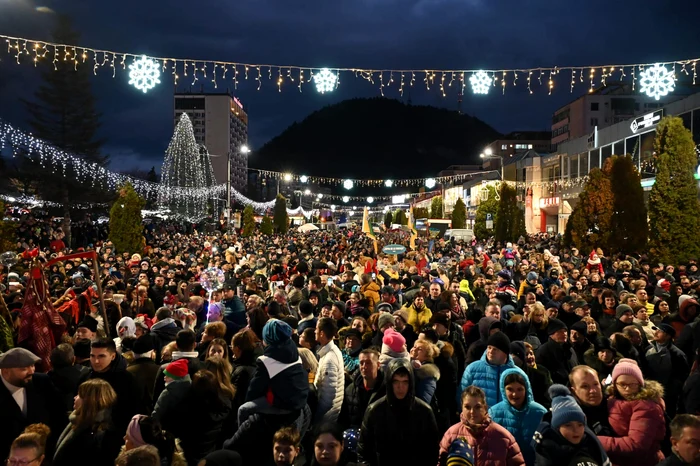 Cel mai mare oraș din județ este Piatra Neamț FOTO Primaria Piatra Neamț