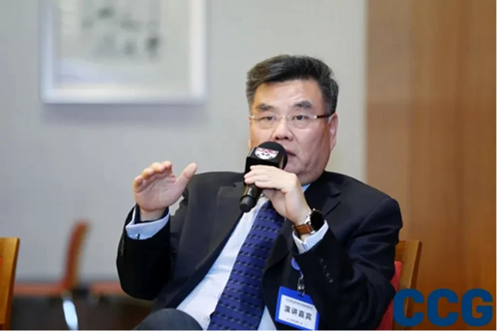 Cui Hongjian, director Institutul European din cadrul Institutului Chinez de Studii Internaționale