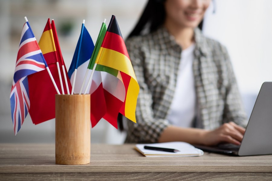 România se numără printre țările cu un „nivel ridicat”de cunoaștere a limbii engleze. Francezii rămân certați cu engleza 