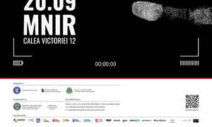 „A.REST 1989 – Arhiva video a Securității”, o nouă expoziție tematică la Muzeul Național de Istorie a României