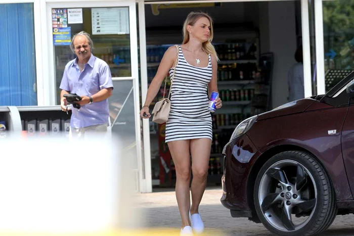 Jojo face furori pe stradăFOTOGRAFII: BLITZ!