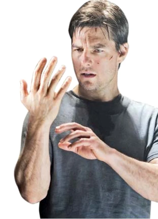 Tom Cruise