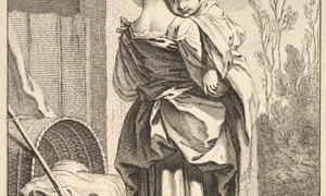 Femeia neaoșă, în epoca ceaușistă jpeg