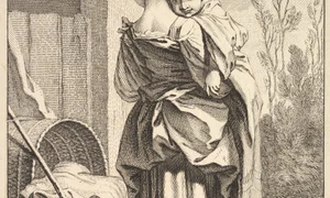 Femeia neaoșă, în epoca ceaușistă jpeg