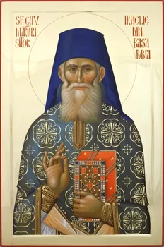 Sfântul Cuvios Iraclie din Basarabia - FOTO Doxologia