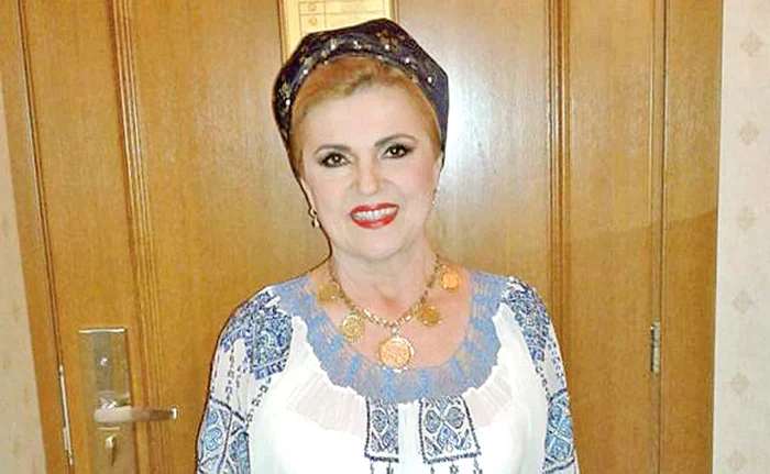 Septembrie 2016: 63 de kilograme. Solista şi-a strâmtat toate ţinutele populare