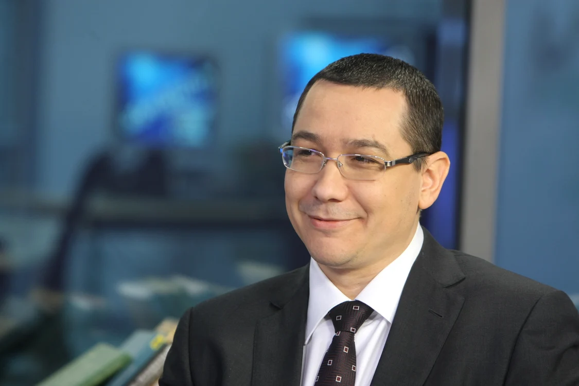 
    Premierul Victor Ponta (foto: Marian Iliescu)  