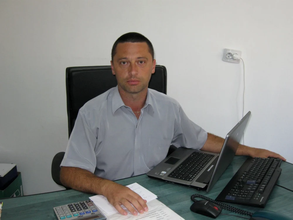 Corneliu Engi directorul AJOFM Alba
