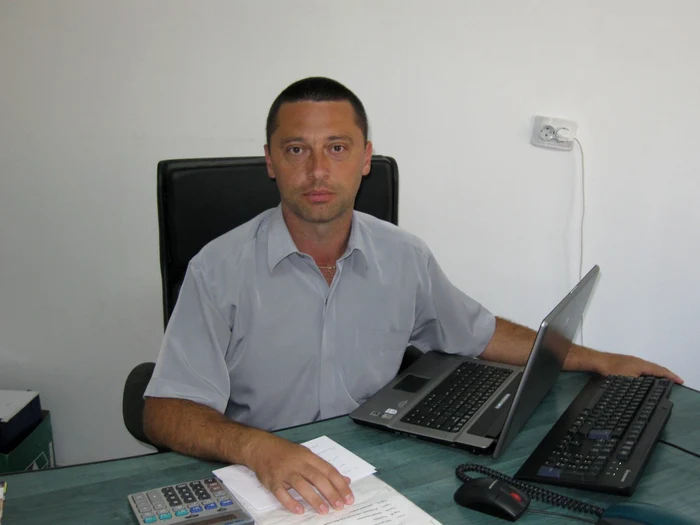 Corneliu Engi directorul AJOFM Alba