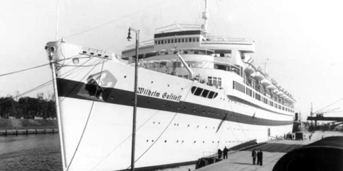 „Wilhelm Gustloff“