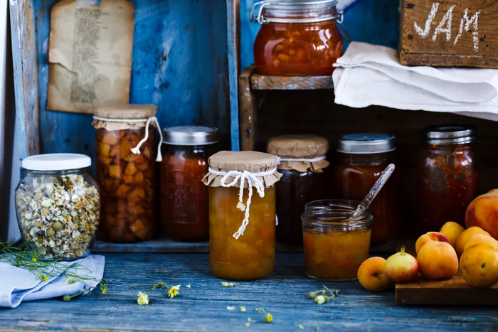 Dulceață făcută în casă FOTO Shutterstock