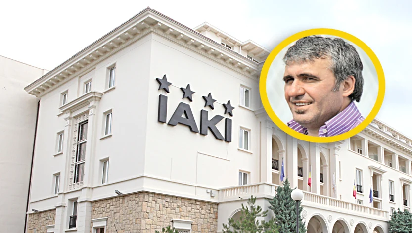 Iaki este un hotel cotat la patru stele