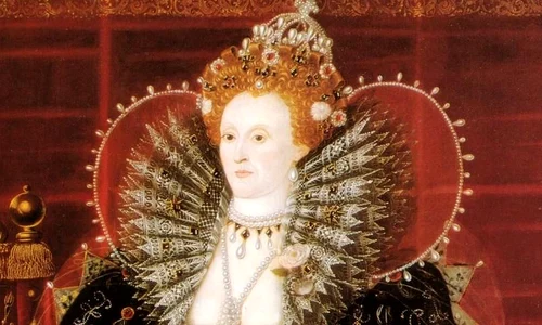 Elisabeta I: etern subiect de fascinație jpeg