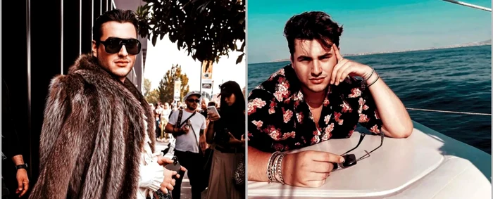 Vladimir Tătaru / foto: colaj Click!