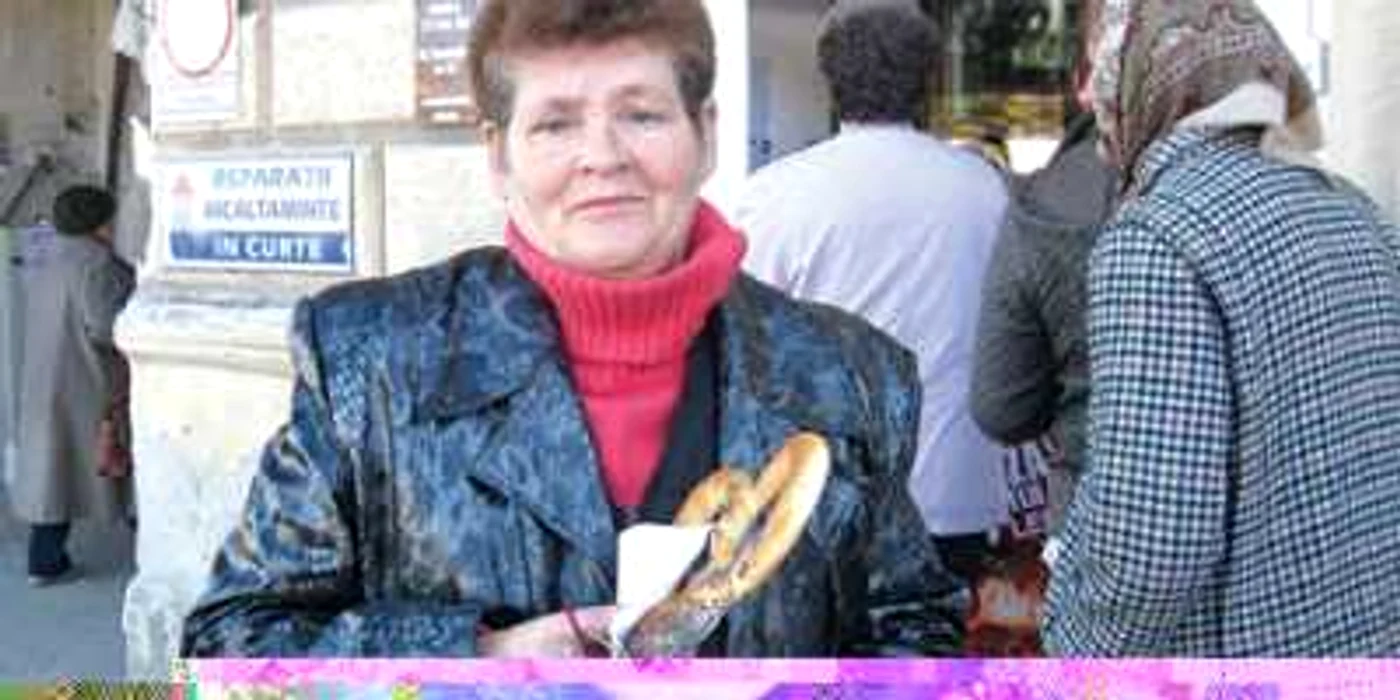Olimpia David spune că mânâncă covrigi ori de câte ori are ocazia
