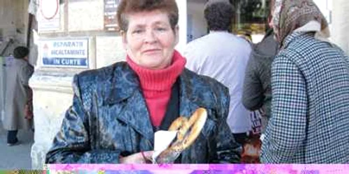Olimpia David spune că mânâncă covrigi ori de câte ori are ocazia
