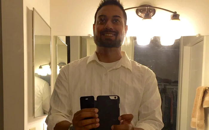 
    Syed Farook a fost ucis de poliţiştiFoto: Arhiva personală  