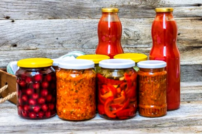 Acum e momentul să-ți aprovizionezi cămara