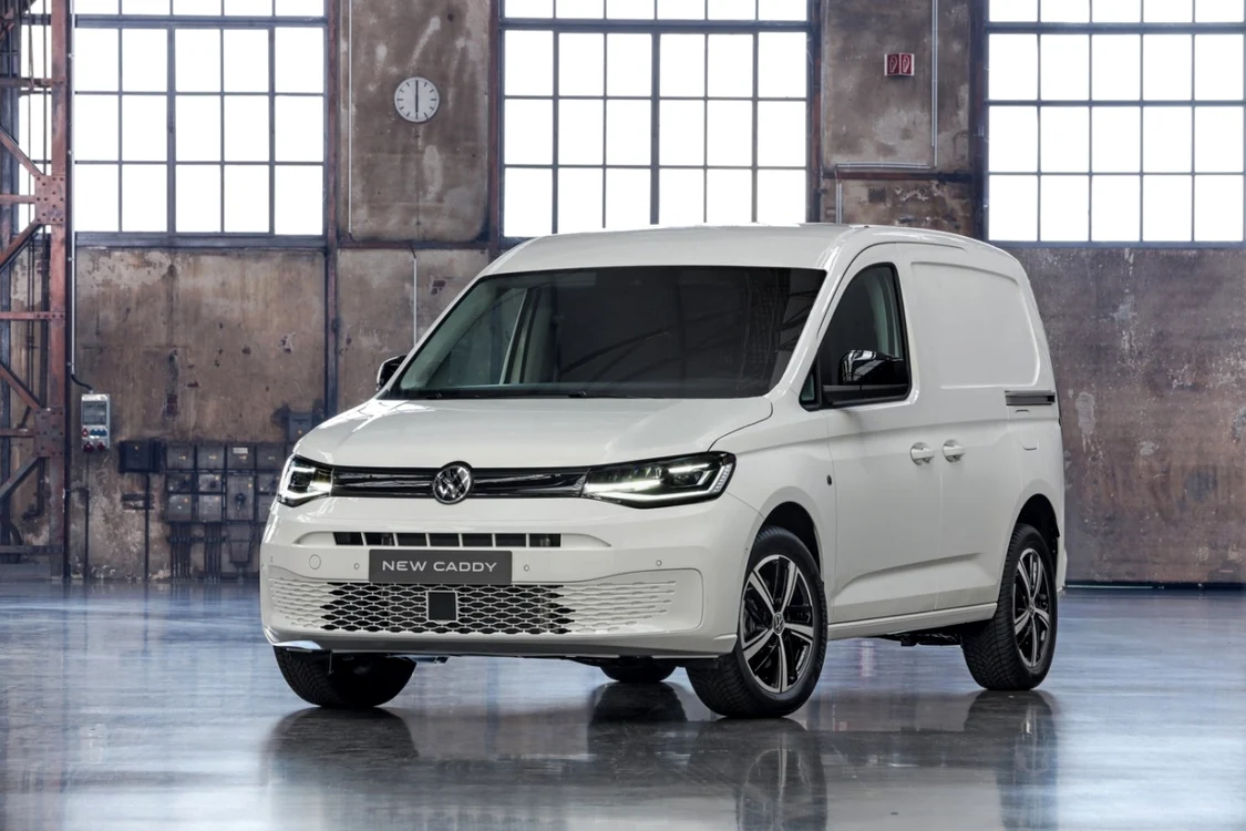 vw caddy 5