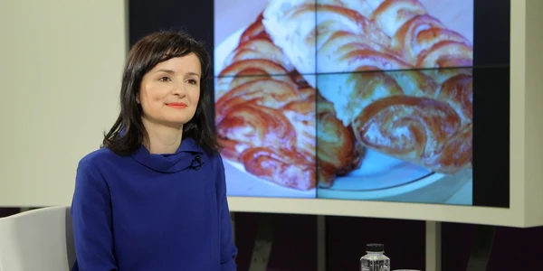 Nicoleta Hritcu - FOTO Eduard Enea