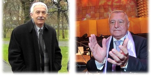 Teodor Mărieş şi Mircea Purceld