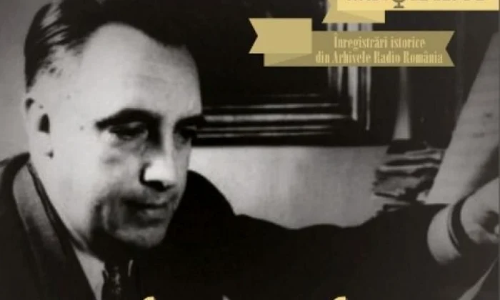 Marile concerte ale Festivalului Enescu din 1961, lansate pe 10 CD uri jpeg