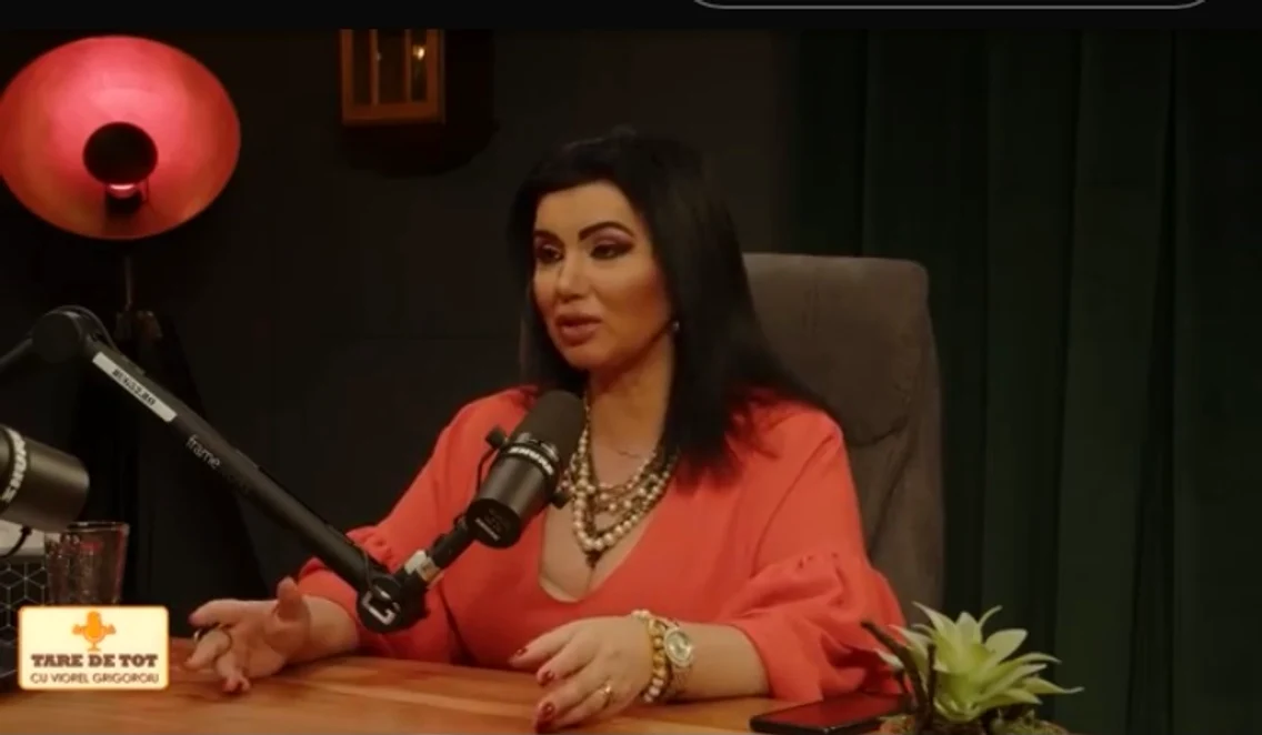 Adriana Bahmuțeanu, invitată în podcastul Tare de tot Sursa YouTube