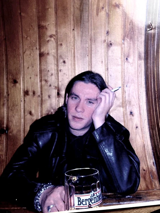 Nicu Sârghea cover foto jpg