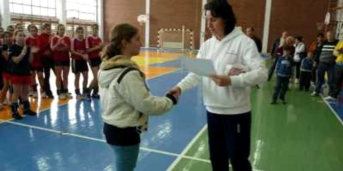 Copiii au primit ieri diplomele
