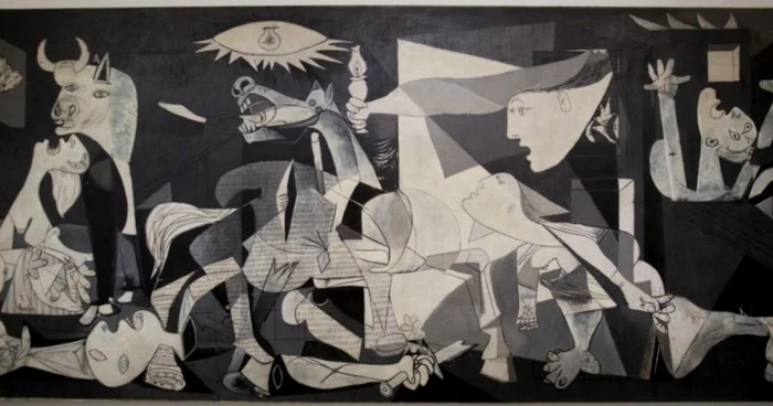 Guernica, de Pablo Picasso