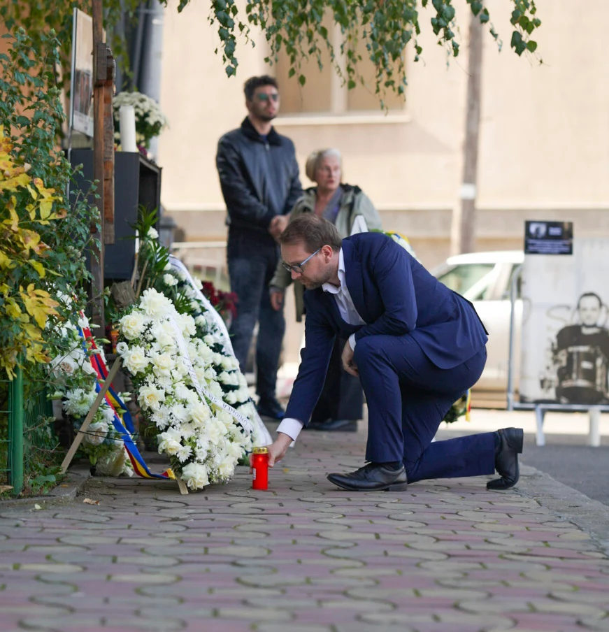 USR, la 10 ani de la Colectiv: „Trebuie să continuăm lupta pentru un stat care-și protejează cetățenii”