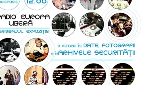 Radio Europa Liberă: o istorie în date, fotografii şi Arhivele Securităţii jpeg