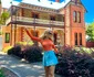 Fericită că ajuns la iubitul ei și vor petrece aproape trei săptămâni împreună în Australia, Andreea Bălan se simte ca peștele în apă