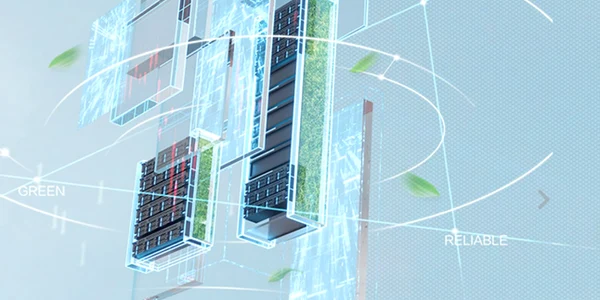 Huawei All-Flash Data Center