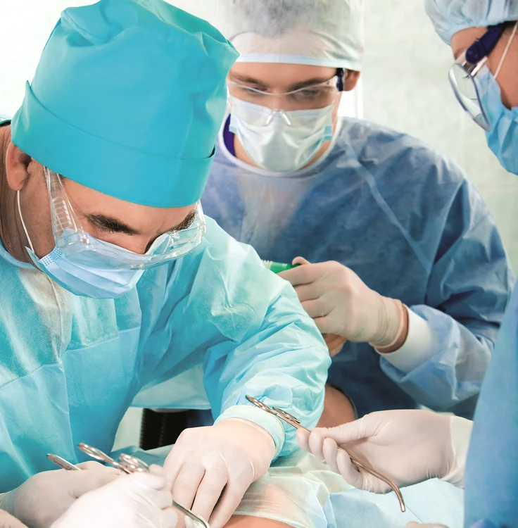 
    Află din materialul de mai jos când se operează cancerul  