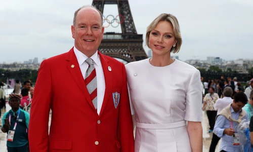 Prințesa Charlene și Prințul Albert Foto Getty Images (1) jpg