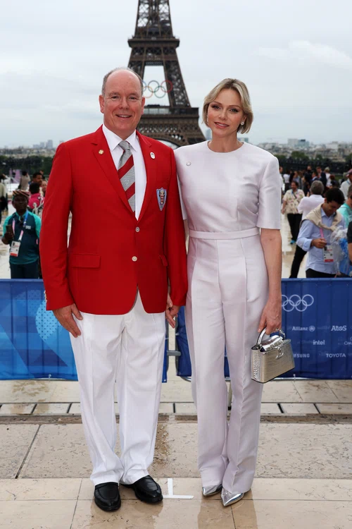Prințesa Charlene și Prințul Albert Foto Getty Images (1) jpg