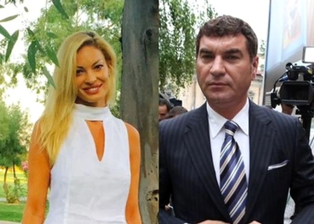 
    Povestea de iubire dintre Valentina Pelinel şi Cristi Borcea va fi auzită şi la nunţi Foto Click!  